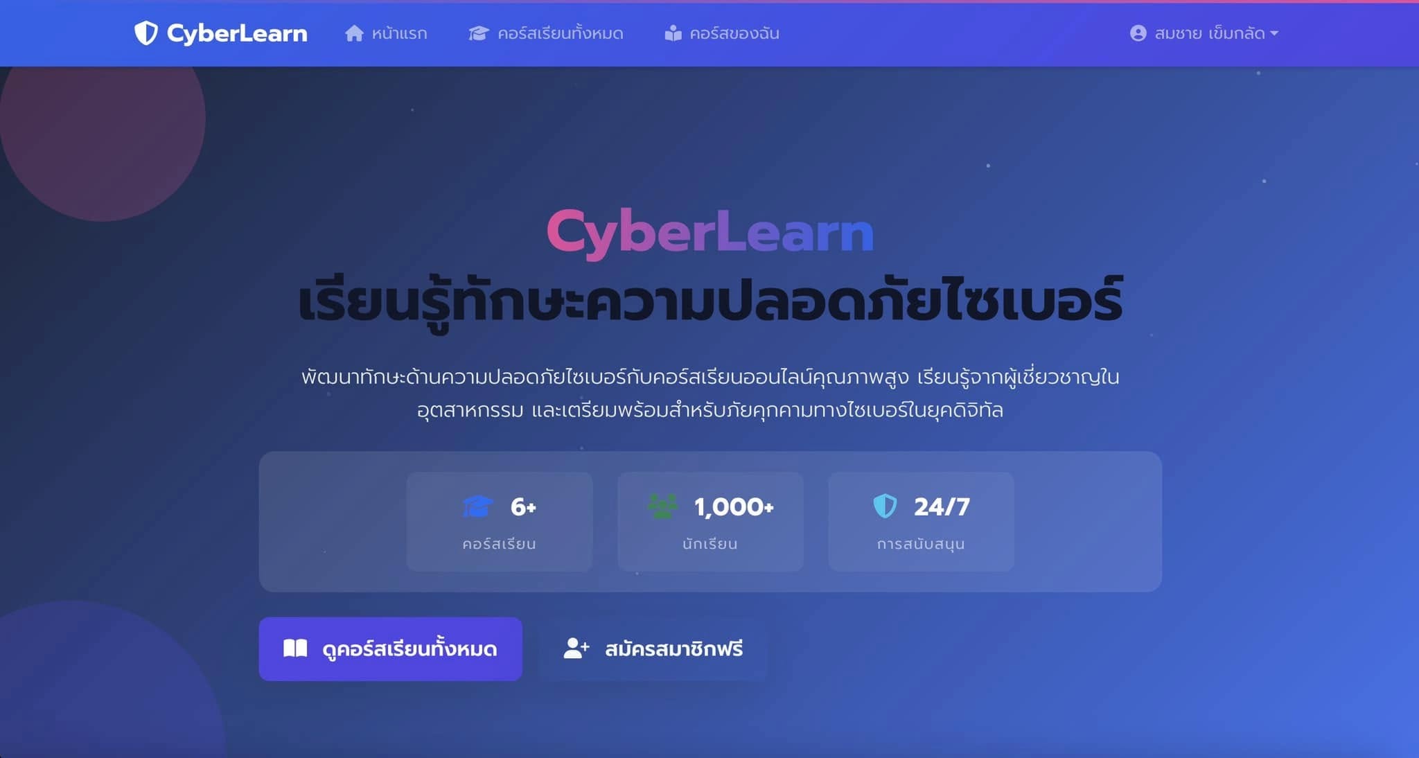 เว็บไซต์ธุรกิจบริการ